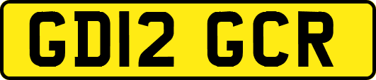 GD12GCR