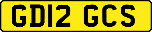 GD12GCS