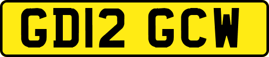 GD12GCW