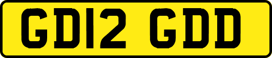 GD12GDD