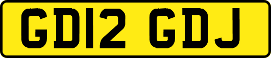 GD12GDJ