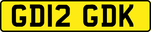GD12GDK