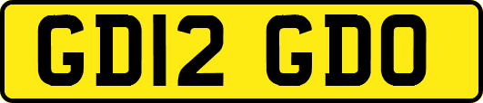 GD12GDO