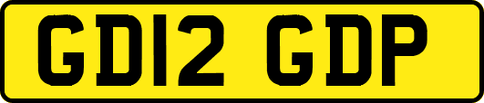 GD12GDP