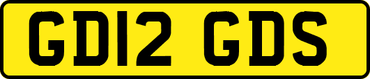 GD12GDS