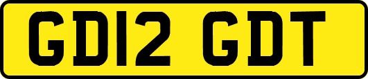 GD12GDT