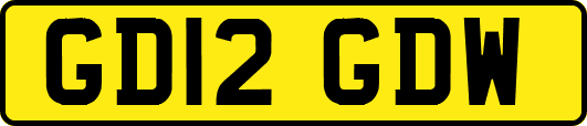 GD12GDW