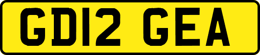 GD12GEA
