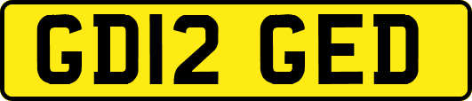 GD12GED