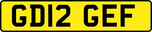 GD12GEF