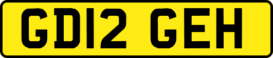 GD12GEH