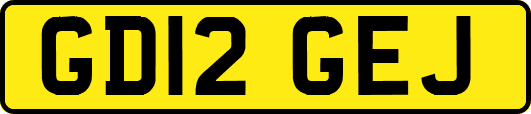GD12GEJ