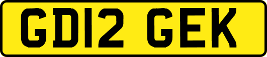 GD12GEK