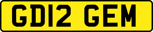 GD12GEM