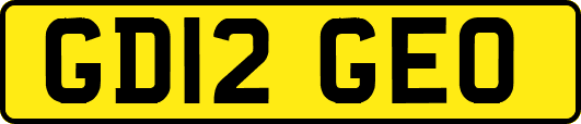 GD12GEO