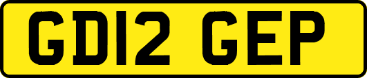 GD12GEP