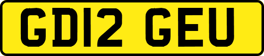 GD12GEU