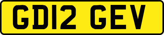 GD12GEV