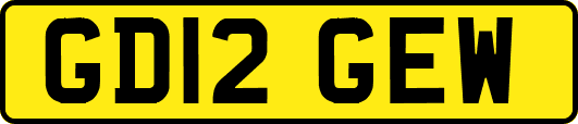 GD12GEW