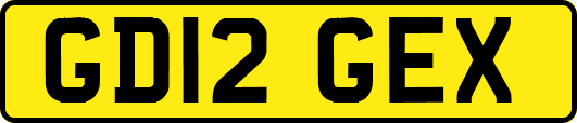 GD12GEX