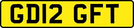 GD12GFT