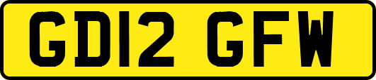 GD12GFW