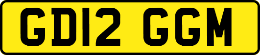 GD12GGM
