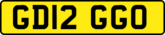 GD12GGO