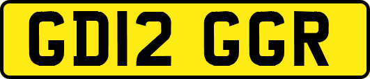 GD12GGR