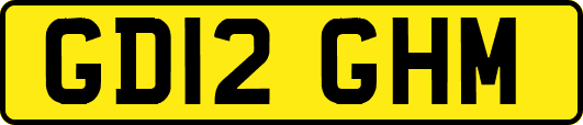 GD12GHM