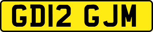 GD12GJM