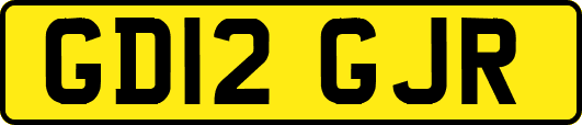 GD12GJR