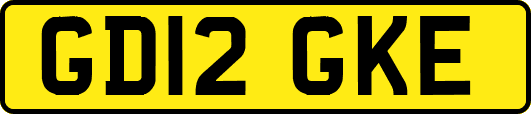 GD12GKE