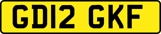 GD12GKF