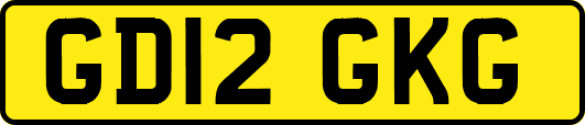 GD12GKG