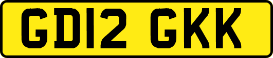 GD12GKK
