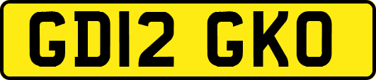 GD12GKO