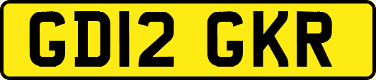 GD12GKR
