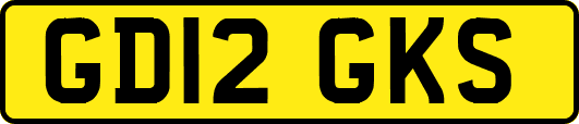 GD12GKS