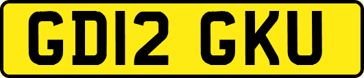 GD12GKU