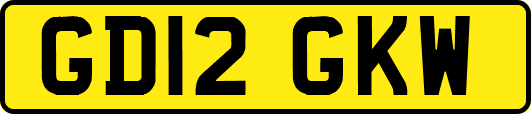 GD12GKW