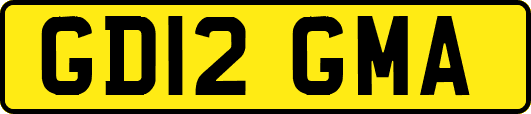 GD12GMA