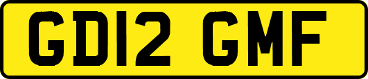 GD12GMF