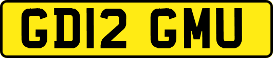 GD12GMU