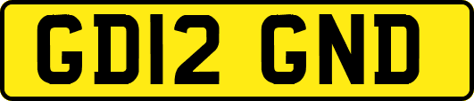 GD12GND