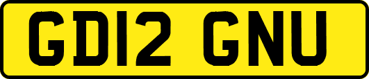GD12GNU