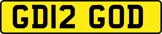 GD12GOD