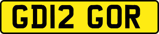 GD12GOR