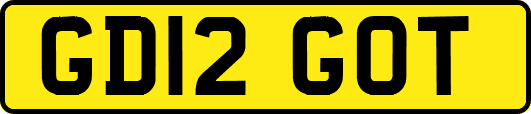 GD12GOT