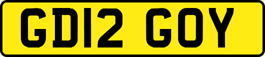 GD12GOY